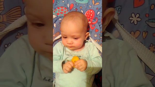 Эля ест лимон))) смотреть онлайн