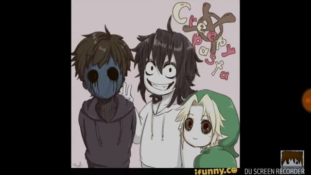 Крипипаста песня