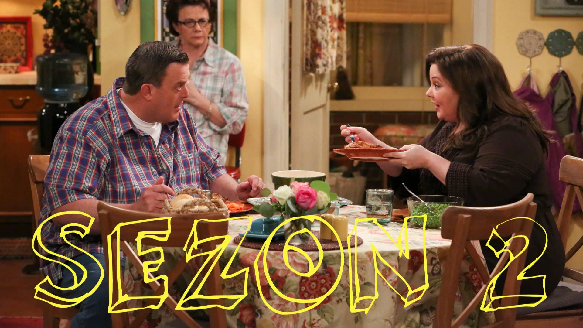 Сериал Майк и Молли Mike Сезон 2 серия 22 / Mike & Molly