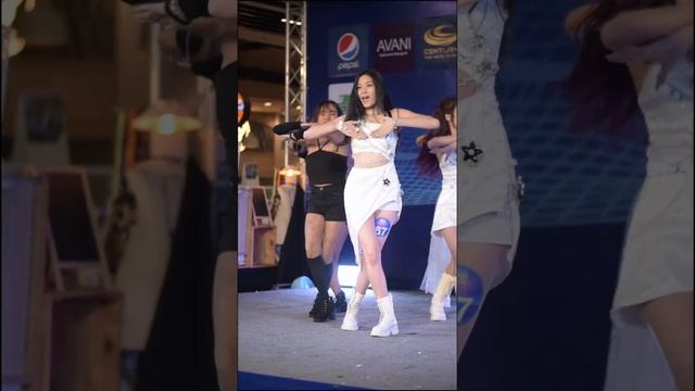 FANCAM ping cover aespa "black mamba" смотреть онлайн