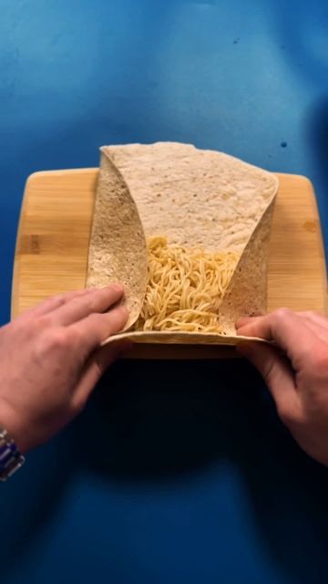 ШАУРМА С ДОШИКОМ 🌯 #food #рецепты #еда #рекомендации #тренды