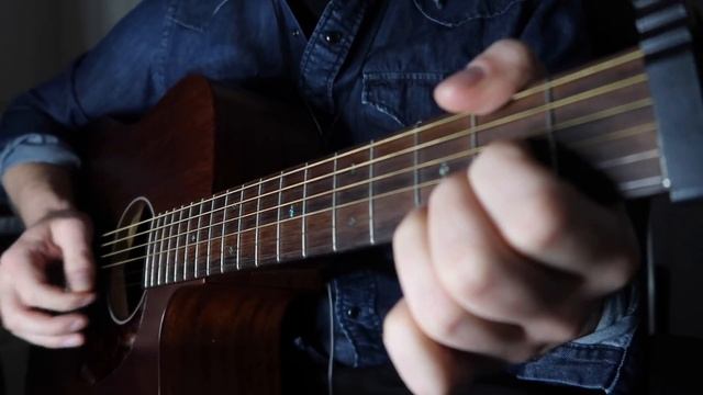 Angels & Airwaves - Timebomb | Acoustic Cover смотреть онлайн