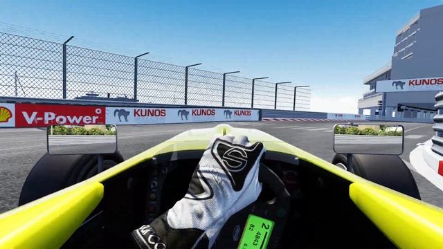 Assetto Corsa Tatuus Monaco Hotlap - 1:30.584
