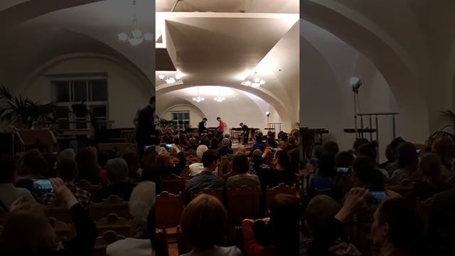 ритмы консерватории Петербурга 2018 смотреть онлайн