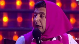 Пародия на Машу и Медведя «Вечерний Квартал 95»