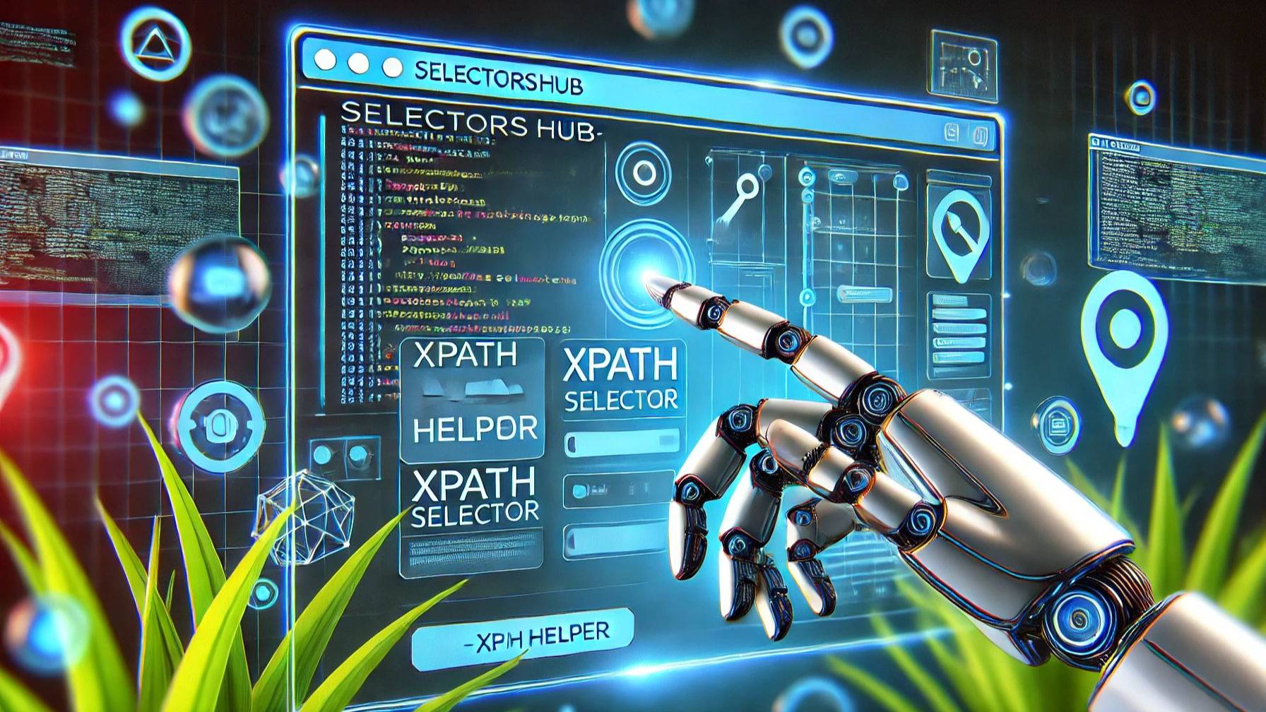 🚀 SelectorsHub – Секретное Оружие для XPath! Полный Гайд по Автоматизации 🔥 смотреть онлайн