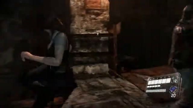 Resident Evil 6 cерия # 9 смотреть онлайн