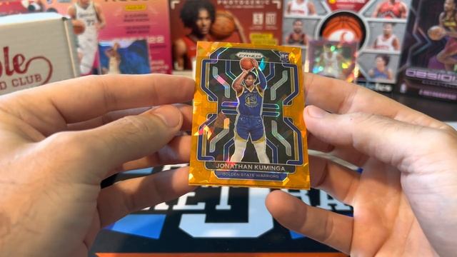 Collectible Card Club Modern Sapphire Basketball Box Break - TWO AUTOGRAPHS & More Nice Hits! смотреть онлайн
