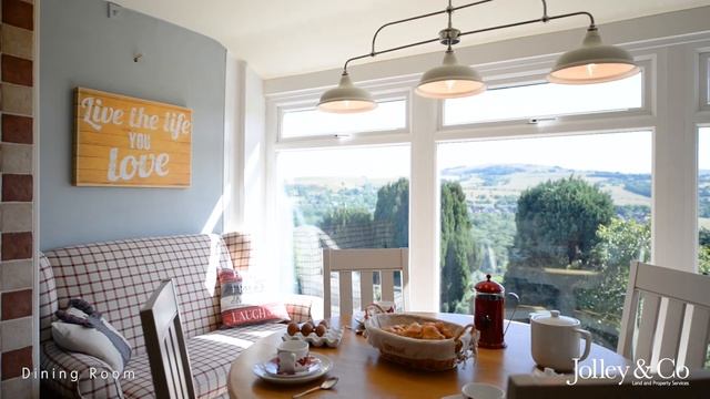 Aruna, Larkhill, New Mills : Jolley & Co Property For Sale