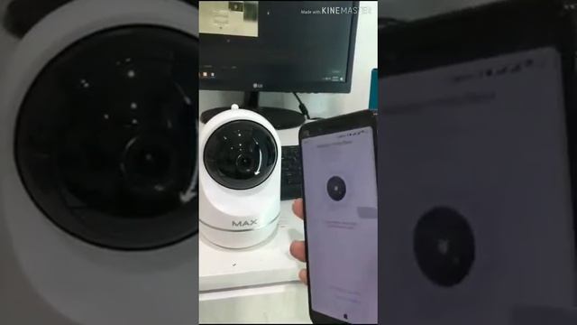 CARA PAIRING CCTV YI MAX IOT INDOOR смотреть онлайн