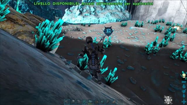 Ark Genesis 2 | All resource-rare mooshroom-obsidian-pearls-metal-fungal wood-element смотреть онлайн