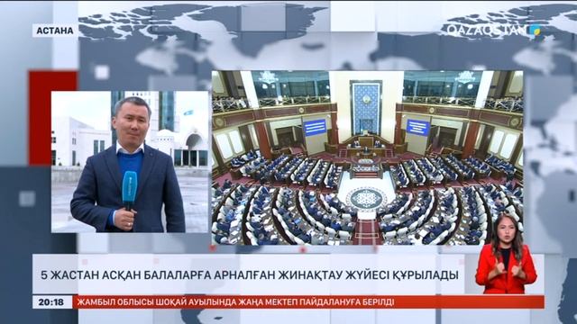 Ақпарат. 20.00 Толық нұсқа. 01.09.2023 смотреть онлайн