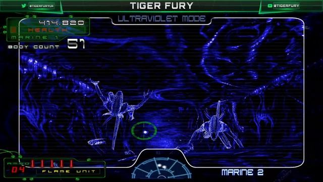 Aliens: Extermination Full game playthrough [Game #150] No Commentary смотреть онлайн