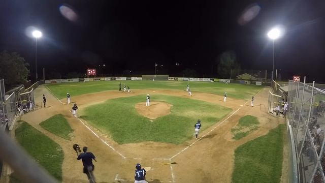 #34 LUKE DOSTER'S GRAND SLAM 2018 QUARTZ HILL LITTLE LEAGUE 10-12 ALL-STARS смотреть онлайн