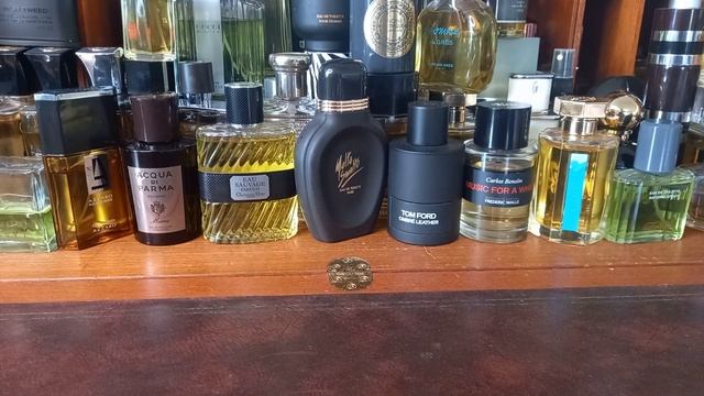 Fragrance Rotation смотреть онлайн