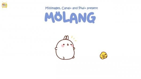 Molang & Piu Piu | Masalah Cacar Air | Kartun Lucu | ToBo Kids TV Bahasa