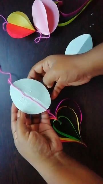 paper Hanging /wall decoration #shots #youtubeshots #youtube #papercraftideas #papercraft #origami смотреть онлайн