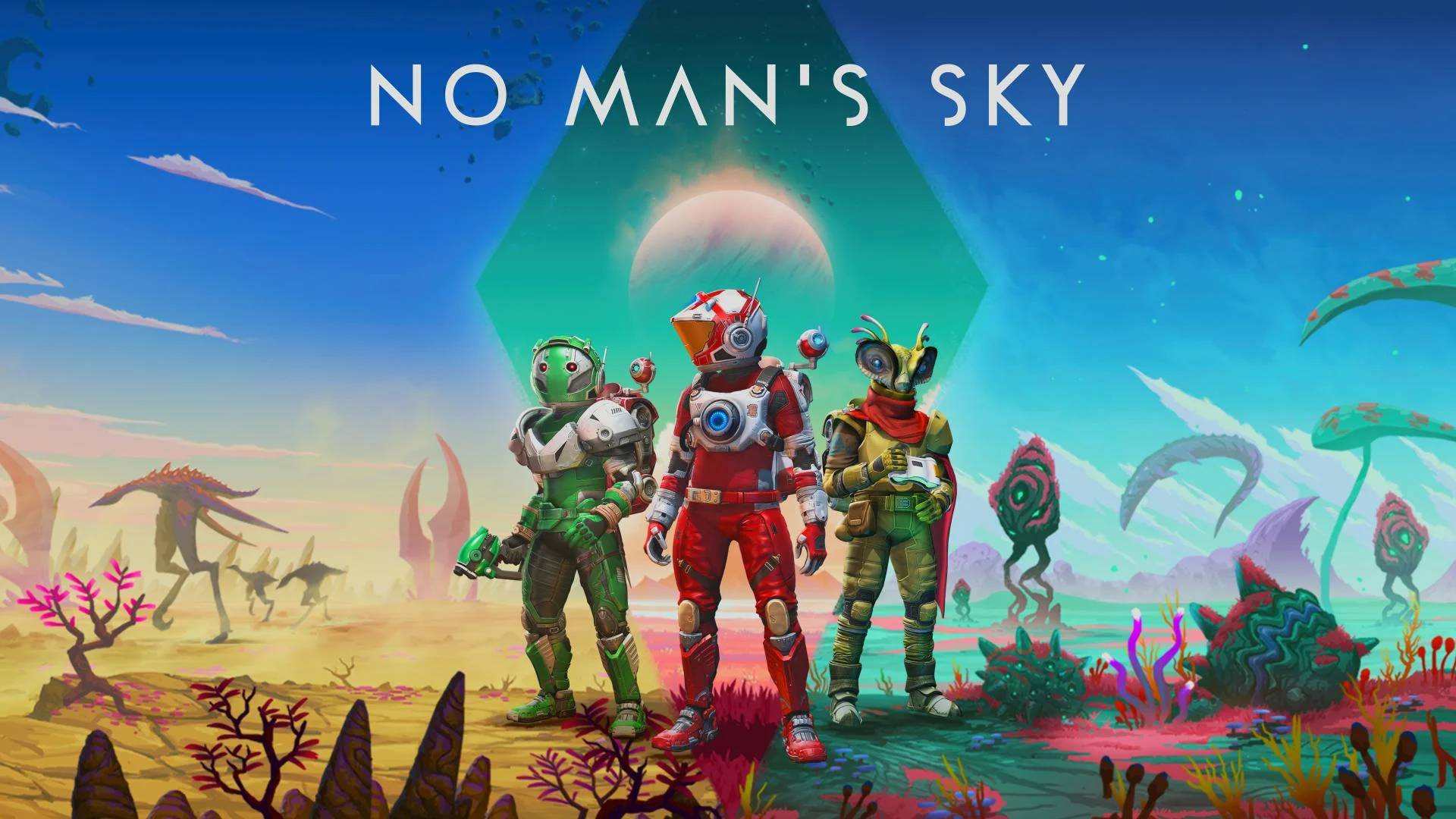 🚀 No Man's Sky: Бесконечная Вселенная ждёт тебя!🌌 +называю открытия в честь зрителей и подписчиков смотреть онлайн