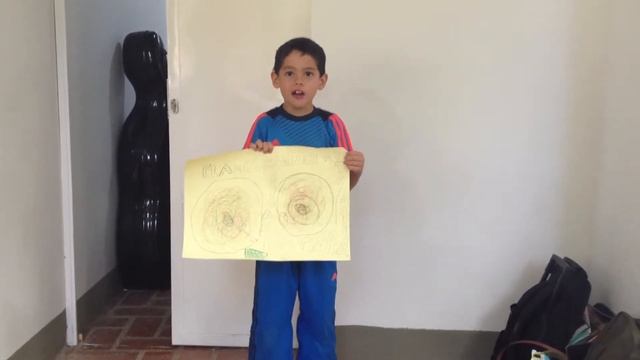 Daniel y su producto inventado: la dona de colores смотреть онлайн