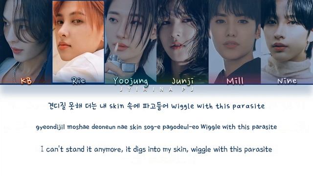 OnlyOneOf (온리원오브) - 'skinz' Lyrics (Color Coded_Han_Rom_Eng)