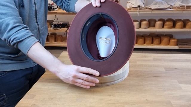 CAGNEY FEDORA | 100X BEAVER | RUSTIC COPPER смотреть онлайн
