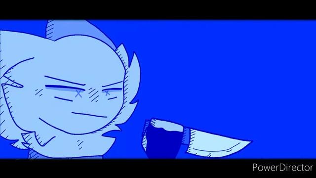 GRAB THE KNIFE remake | meme animation | flipaclip | [gift for lemon_tea]❤(FLASH WARNING) смотреть онлайн