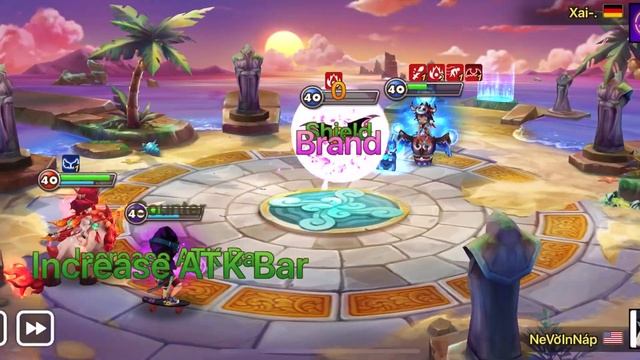 [Summoners War] - RTA - Gurkha & Cadiz смотреть онлайн