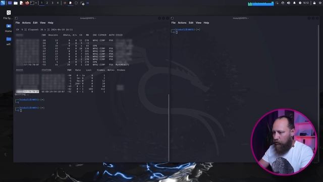 Взлом WiFi за 60 секунд | Как взламывают Ваш роутер будьте осторожны!