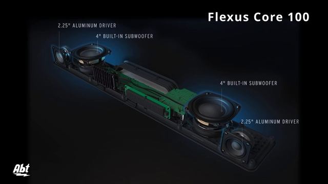 Klipsch Flexus Core Soundbar Comparison: Core 100 vs Core 200 смотреть онлайн