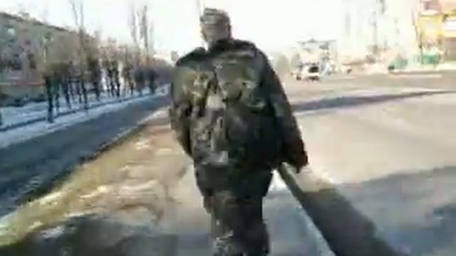 Кантуженый мужик=) смотреть онлайн