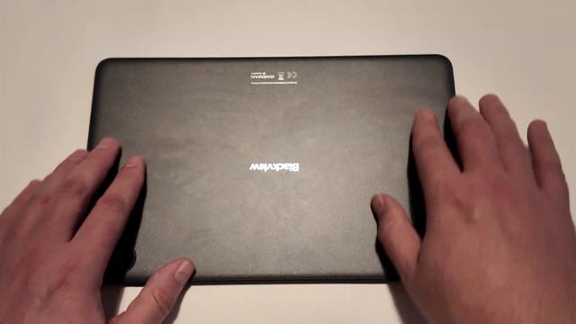 Планшет Blackview Tab 18. Обзор смотреть онлайн