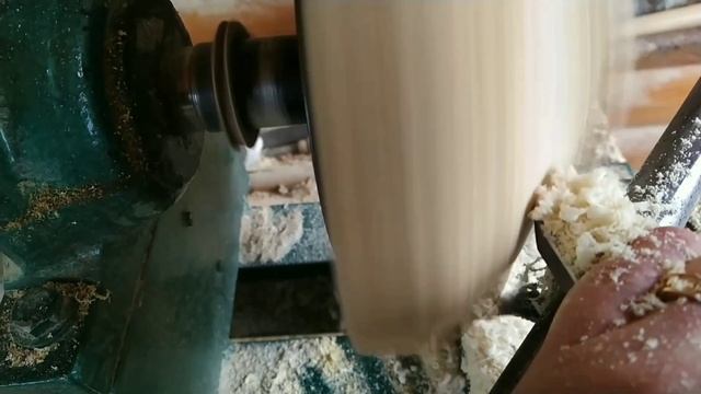 ЯК ЗРОБИТИ ТАРІЛКУ З ГОРІХА НА ТОКАРНОМУ ВЕРСТАТІ. ПЕРШИЙ ЕТАП . смотреть онлайн
