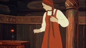 Аленький цветочек. Советский мультик.