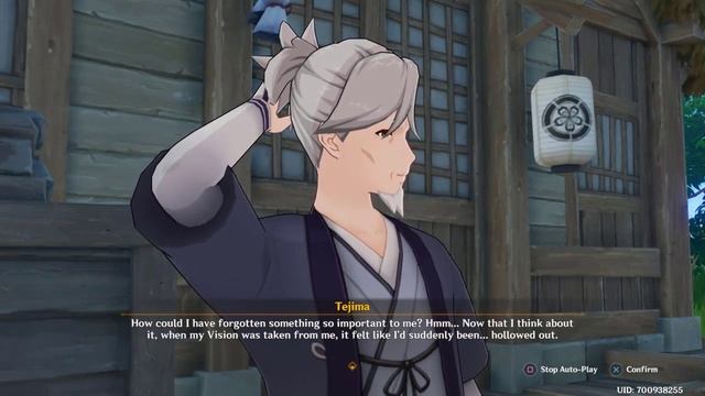 Inazuma Archon Quest Chapter 2 Act 1 - Genshin Impact смотреть онлайн