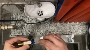 СантехМастер гель синий-незаменим, отзыв аотребителя #ремонт #сантехника #diy