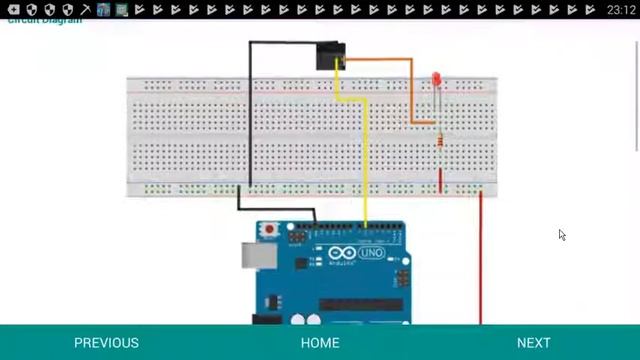 Arduino LED Projects on Android смотреть онлайн