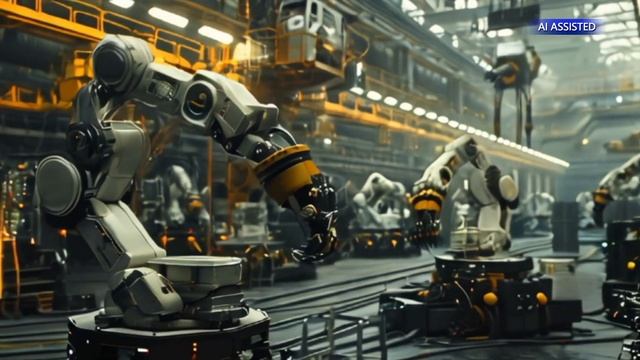 Zhong Shi AI Avatar's Guide to Asia's Sci-tech Innovations смотреть онлайн