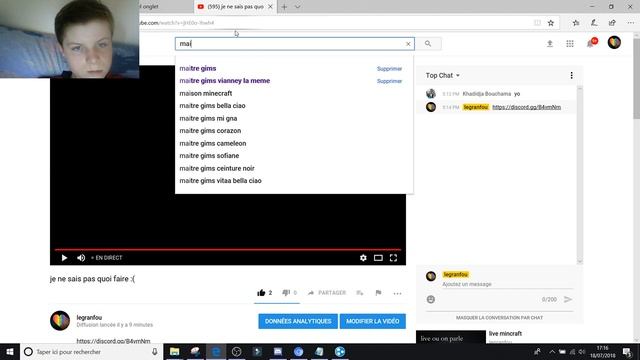 je ne sais pas quoi faire :( смотреть онлайн