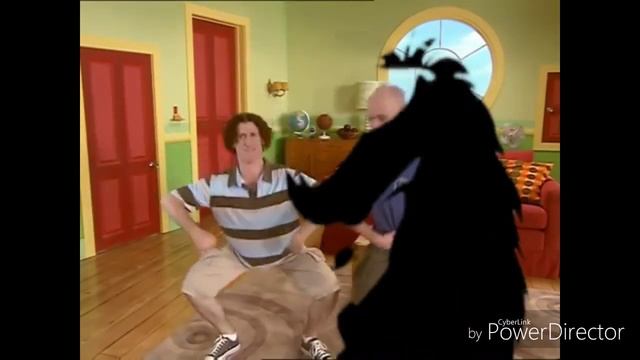 Timon & Pumbaa Interrupt The Upside Down Show Episode 1 Movie Theater
