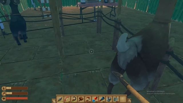 YENİ EVCİL HAYVANIMIZ LAMA(PUUUUU)- RAFT BÖLÜM-18 #raft #raftgameplay смотреть онлайн
