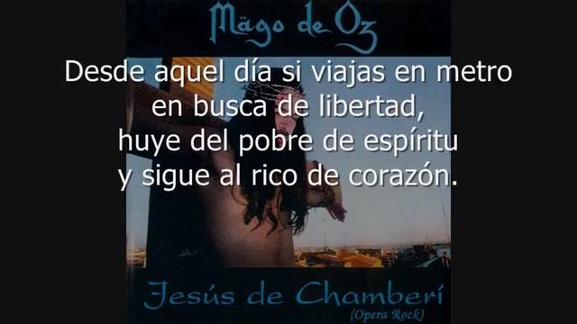 Mägo De Oz - La Canción De Pedro (Letra)