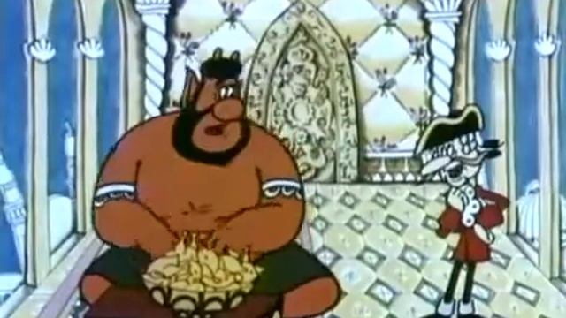 Приключения Мюнхаузена. Все серии. Золотой фонд