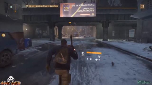 Tom Clancy Ghost Recon Future Soldier Skidrow Crack Download The Division Gameplay Let's Play смотреть онлайн