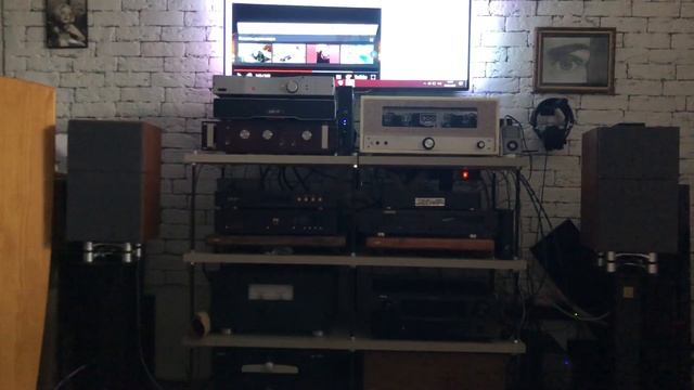 Revival Audio ATALANTE 3 & Rega Mira