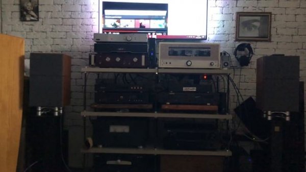 Revival Audio ATALANTE 3 & Rega Mira
