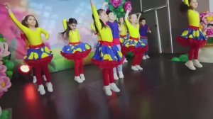 Детский танец НА ПОЗИТИВЕ