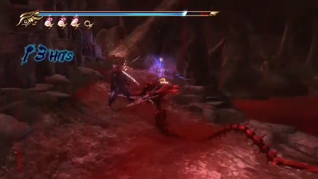 Ninja Gaiden Sigma 2 hydra(?) guard reset смотреть онлайн