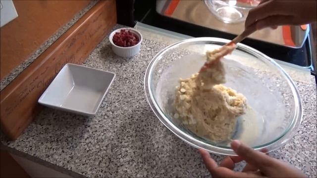 Raspberry Cheesecake Cookies- Soft and Chewy - Episode 379 смотреть онлайн