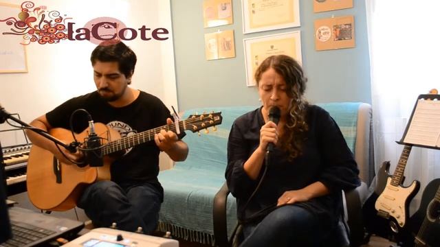 María José Herrera - Hermana duda (Cover de Jorge Drexler) смотреть онлайн