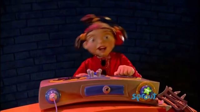 Lazytown Rockin Robbie Bing Bang смотреть онлайн